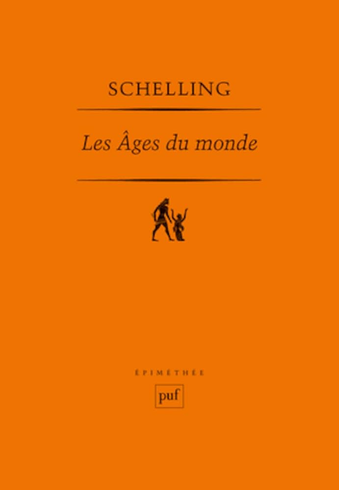 Amazon.co.jp: Les âges du monde : Friedrich Wilhelm J